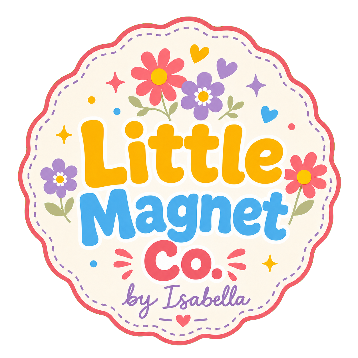 Welcome to Little Magnet Co. by Isabella